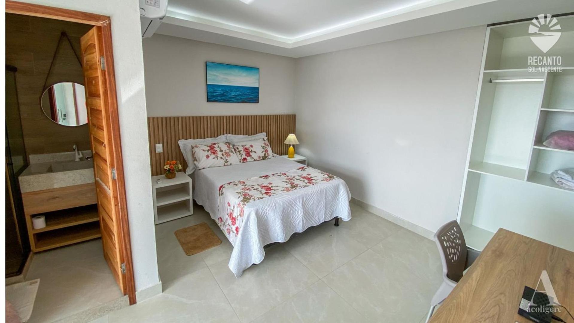 Pousada Recanto Sol Nascente, Luxo E Proximidade Com A Natureza Hotel Rio Formoso ภายนอก รูปภาพ