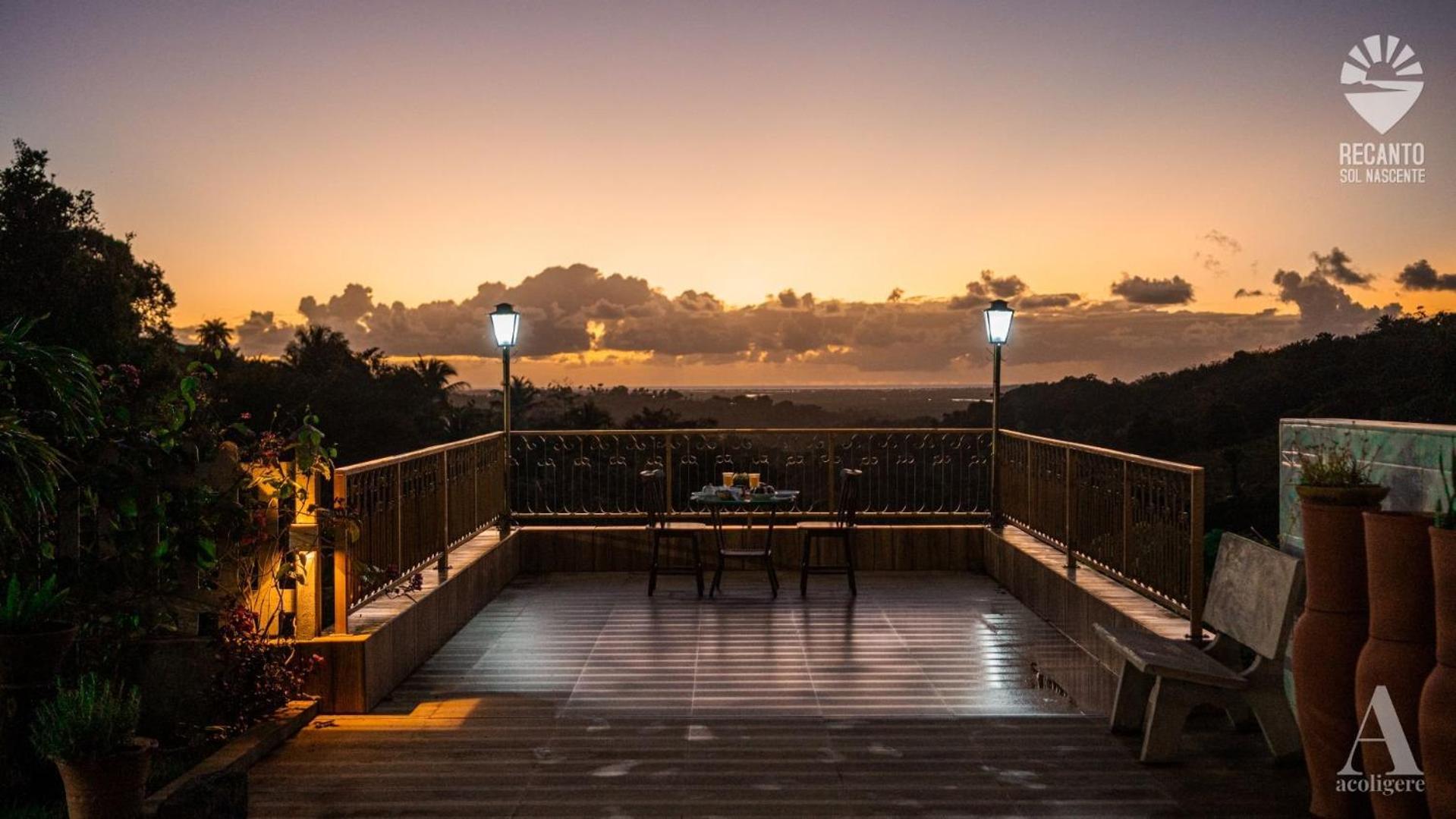 Pousada Recanto Sol Nascente, Luxo E Proximidade Com A Natureza Hotel Rio Formoso ภายนอก รูปภาพ