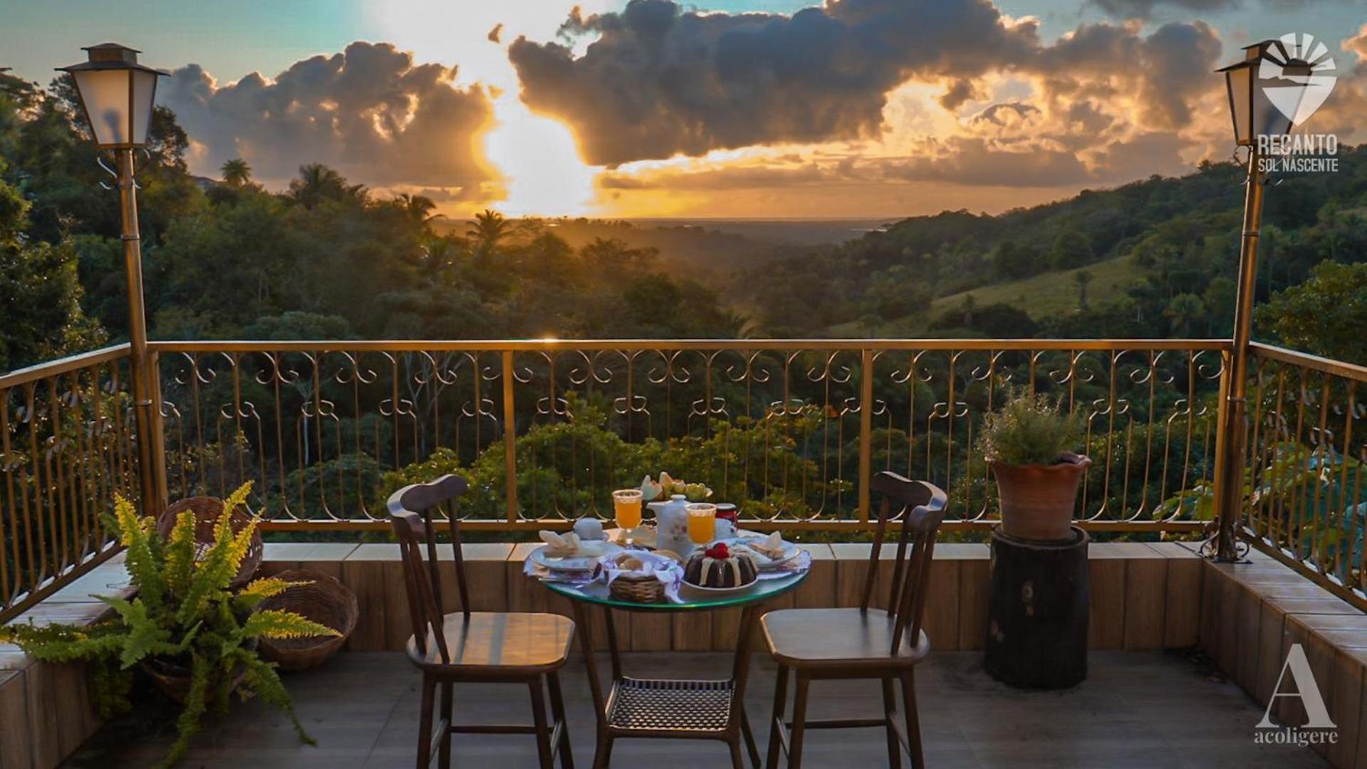 Pousada Recanto Sol Nascente, Luxo E Proximidade Com A Natureza Hotel Rio Formoso ภายนอก รูปภาพ