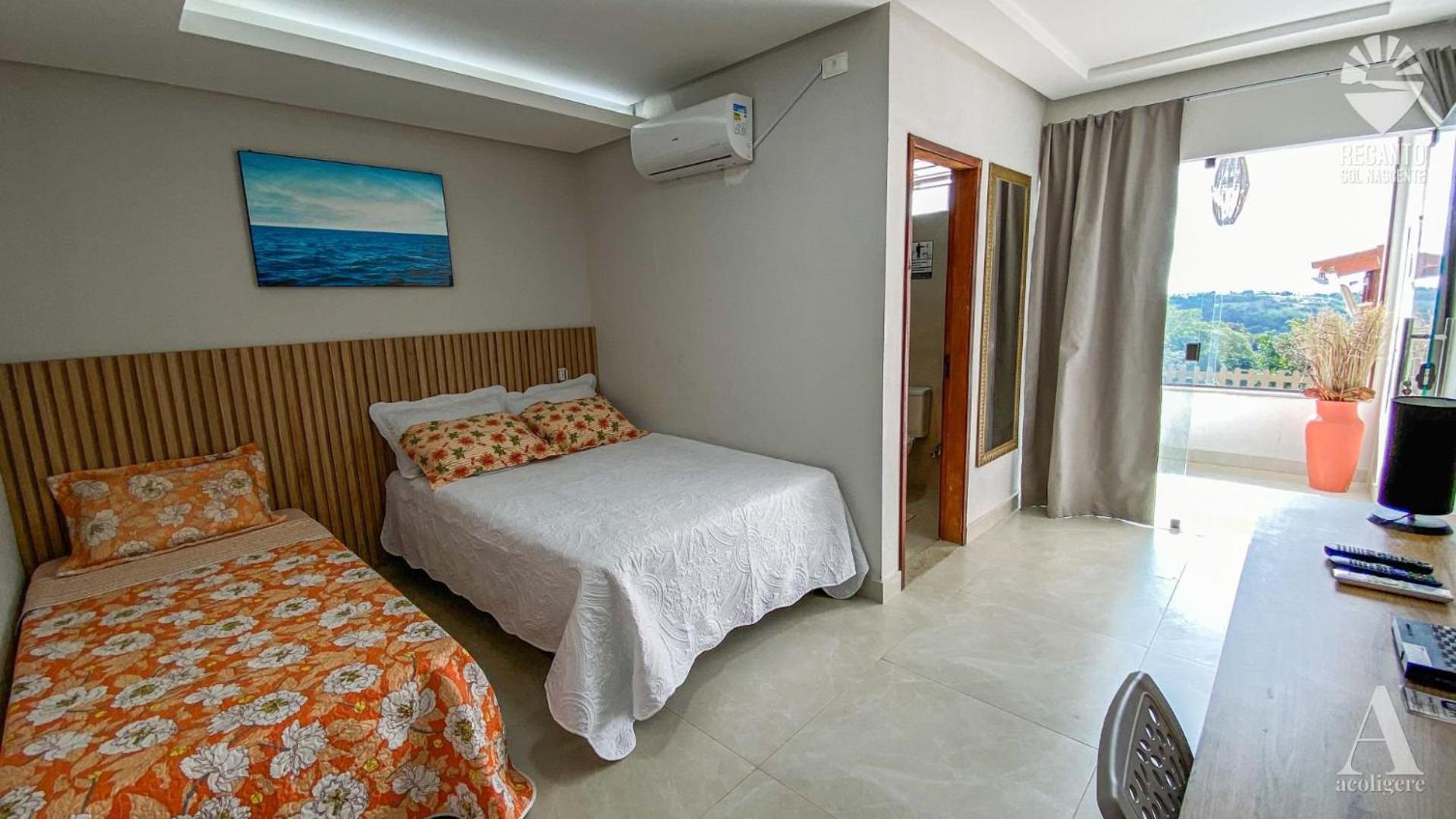 Pousada Recanto Sol Nascente, Luxo E Proximidade Com A Natureza Hotel Rio Formoso ภายนอก รูปภาพ