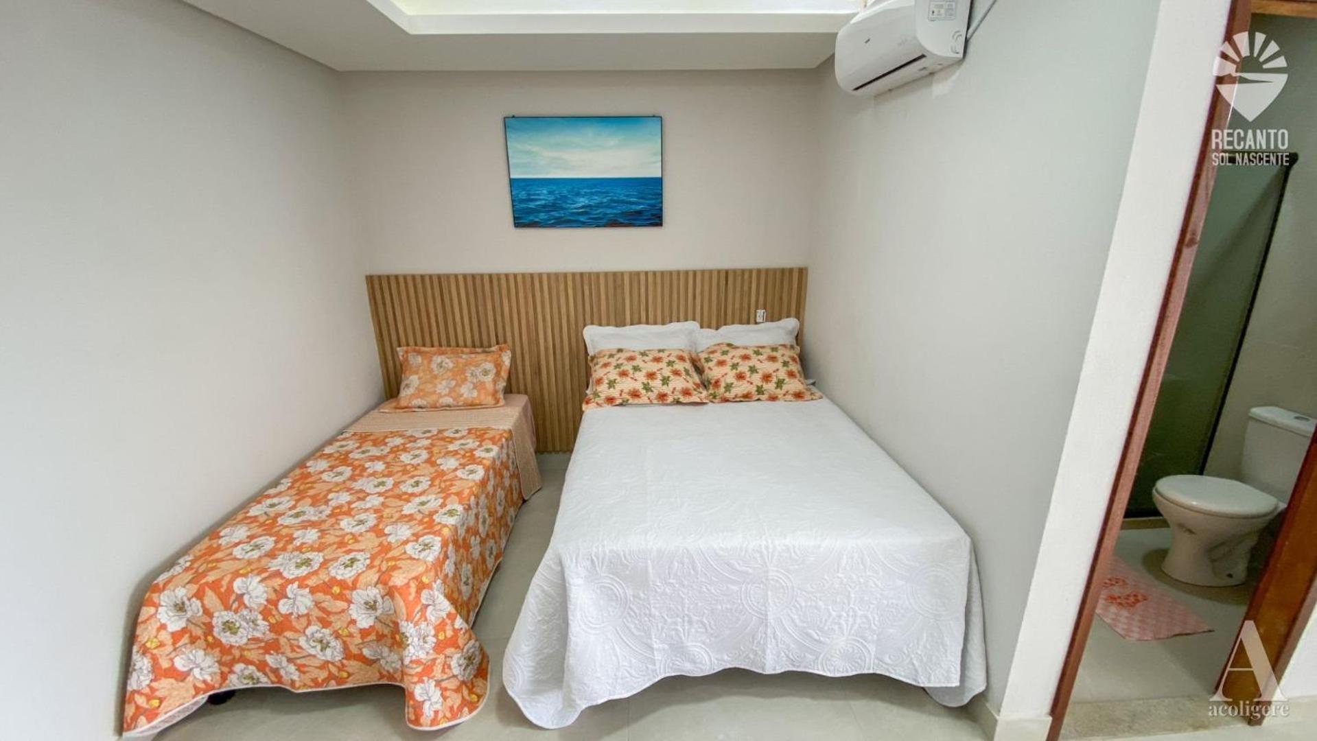 Pousada Recanto Sol Nascente, Luxo E Proximidade Com A Natureza Hotel Rio Formoso ภายนอก รูปภาพ