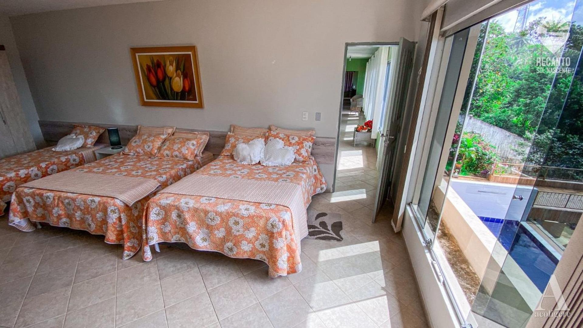 Pousada Recanto Sol Nascente, Luxo E Proximidade Com A Natureza Hotel Rio Formoso ภายนอก รูปภาพ
