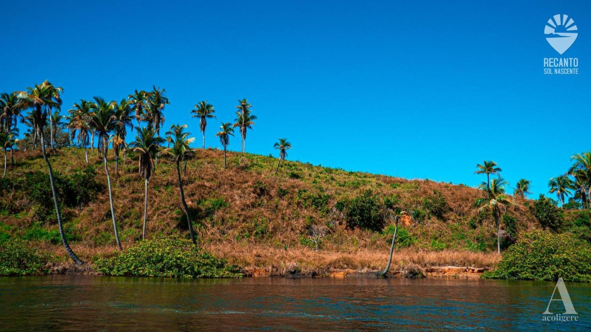 Pousada Recanto Sol Nascente, Luxo E Proximidade Com A Natureza Hotel Rio Formoso ภายนอก รูปภาพ