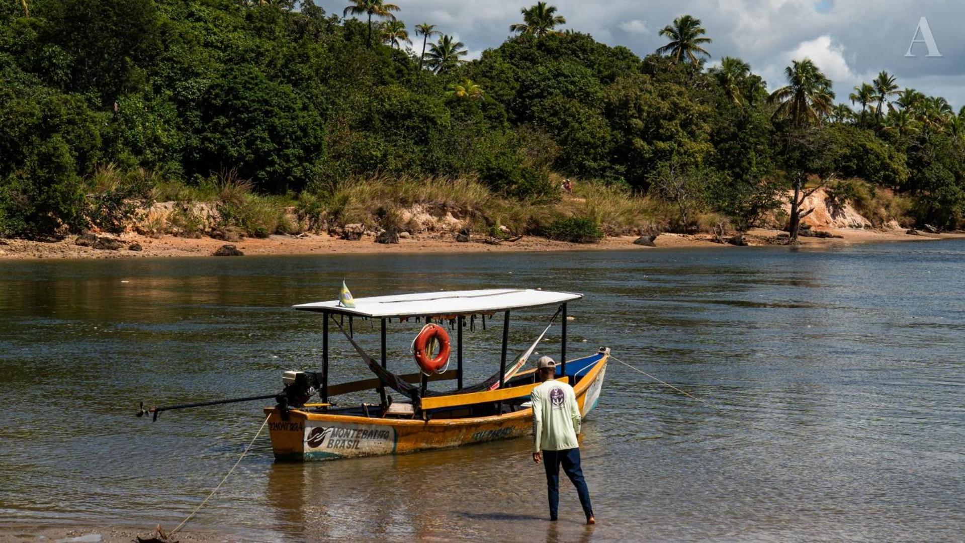 Pousada Recanto Sol Nascente, Luxo E Proximidade Com A Natureza Hotel Rio Formoso ภายนอก รูปภาพ
