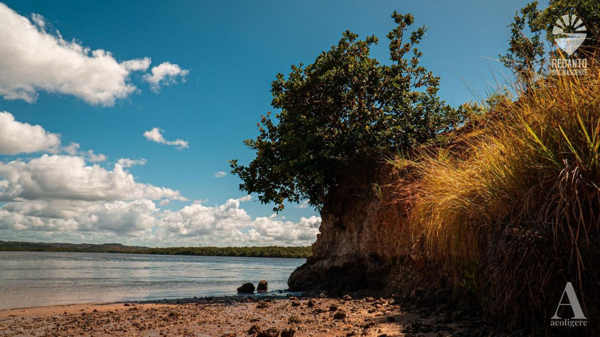 Pousada Recanto Sol Nascente, Luxo E Proximidade Com A Natureza Hotel Rio Formoso ภายนอก รูปภาพ