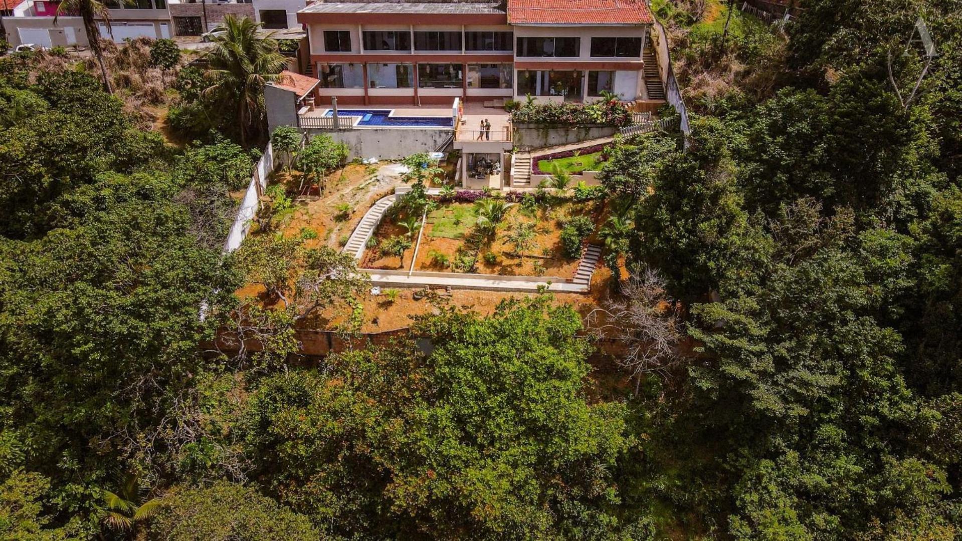 Pousada Recanto Sol Nascente, Luxo E Proximidade Com A Natureza Hotel Rio Formoso ภายนอก รูปภาพ